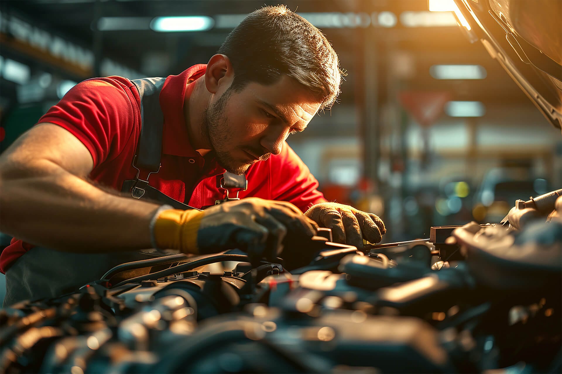 Brake Repairing